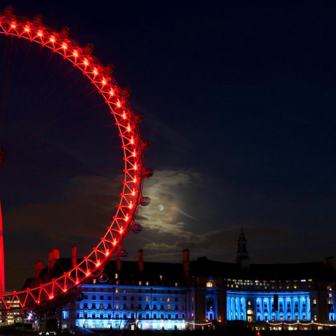 London Photography Night Tour